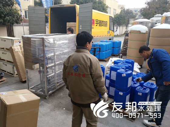 食品纯净水设备