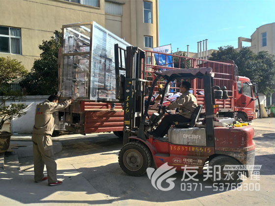 三门峡纯净水设备厂家