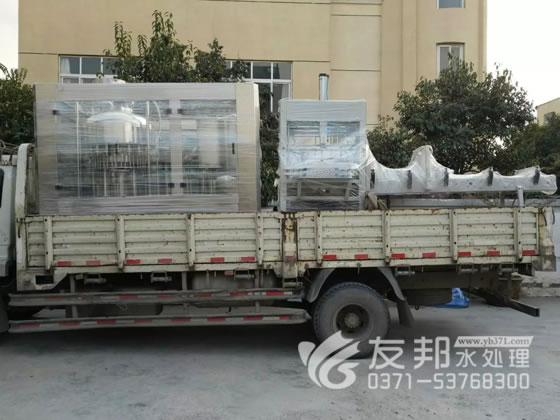 瓶装水设备