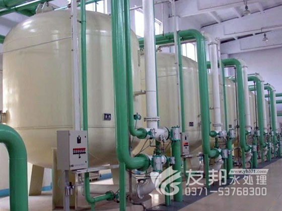 电力锅炉补给水设备
