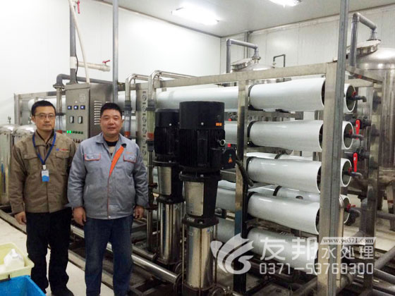 酒水纯净水设备