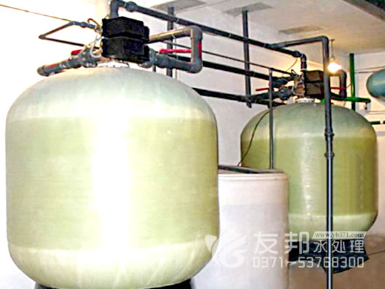 锅炉软化水设备